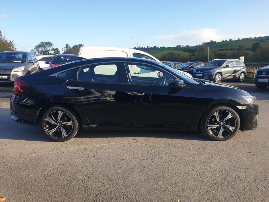 2020 Honda Civic 1.6L Diesel For Sale Images