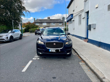 Jaguar F-Pace 2.0 D PRESTIGE AWD 180PS 5DR A