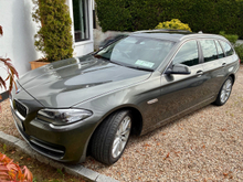 BMW 5 Series SE 5DR AUTO