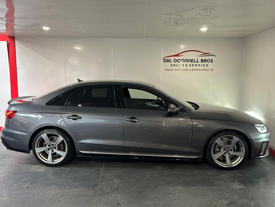 2020 Audi A4 2L Diesel For Sale Images