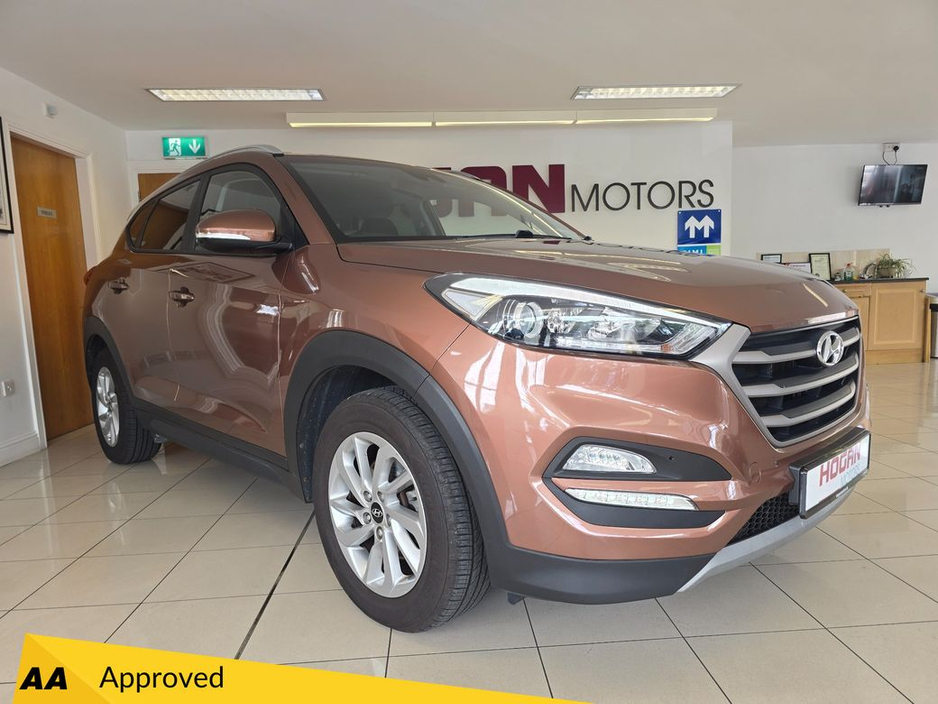 Hyundai Tucson 1.7 SE NAV * JUST REDUCED *