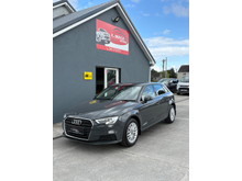 2017 Audi A3 1.6L Diesel For Sale Images