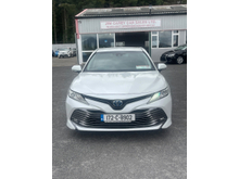 2017 Toyota Camry 2.5L Petrol Hybrid For Sale Images