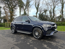 2022 Mercedes-Benz GLE Class