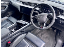2021 Audi e-tron ElectricL Electric For Sale Images