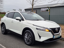 2021 Nissan Qashqai 1.3L Petrol For Sale Images