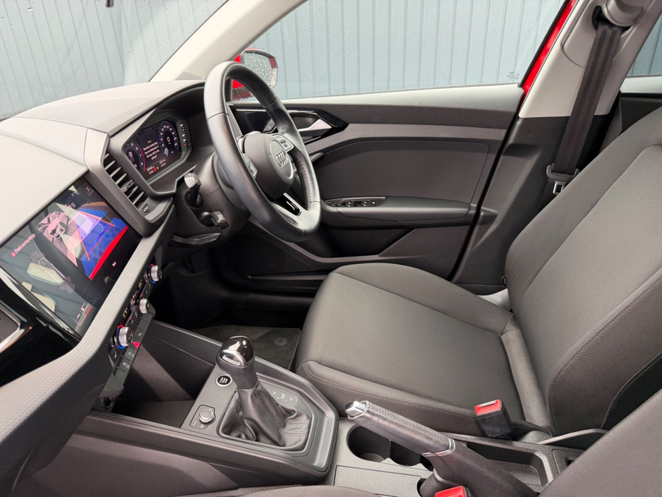 2021 Audi A1 1L Petrol For Sale Images