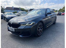 2023 BMW 5 Series 2.0L Petrol Plug-in Hybrid For Sale Images