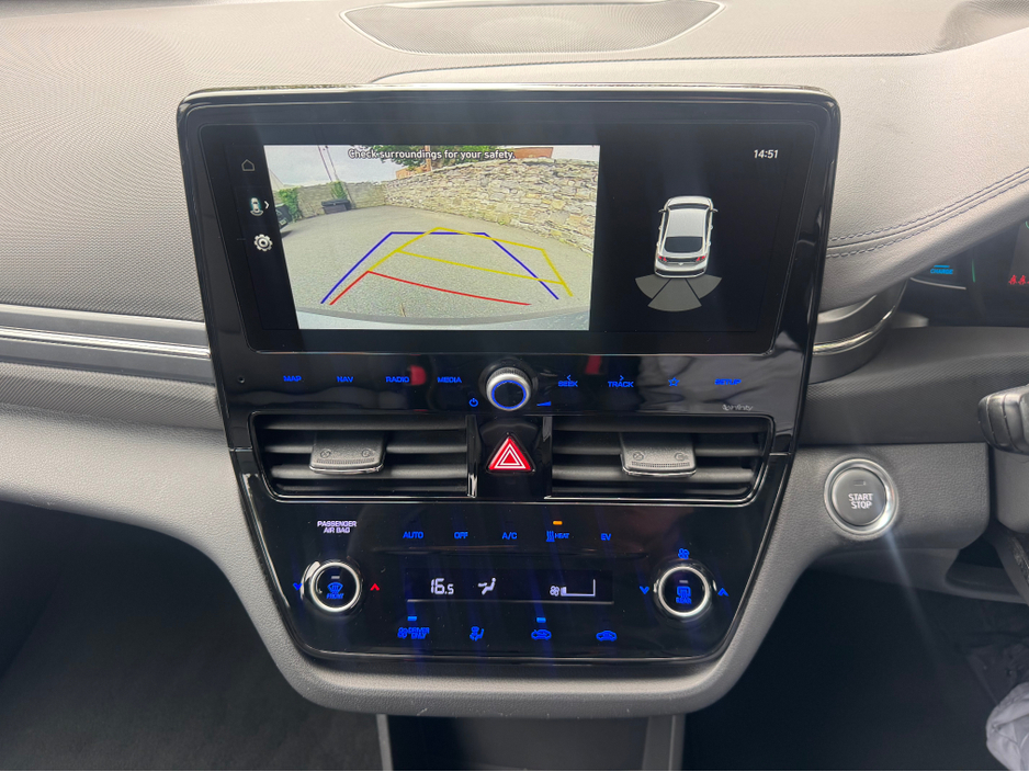 2021 Hyundai Ioniq ElectricL Electric For Sale Images