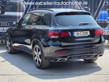 2021 Mercedes-Benz GLC Class 2L Diesel For Sale Images
