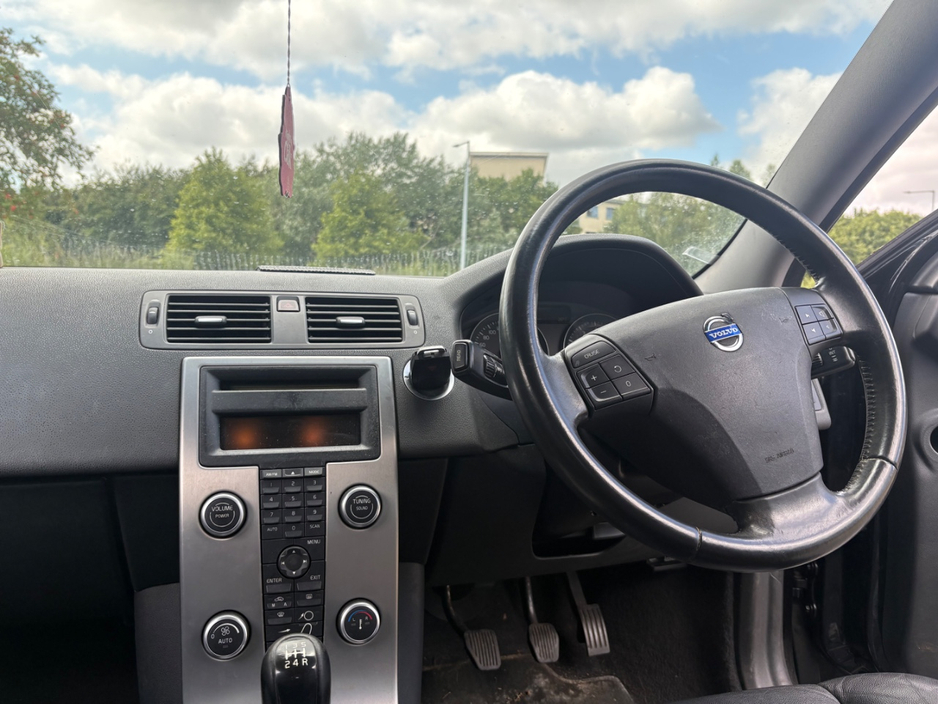 2008 Volvo S40 1.8L Bio gas For Sale Images