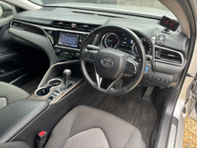 2017 Toyota Camry 2.5L Petrol Hybrid For Sale Images