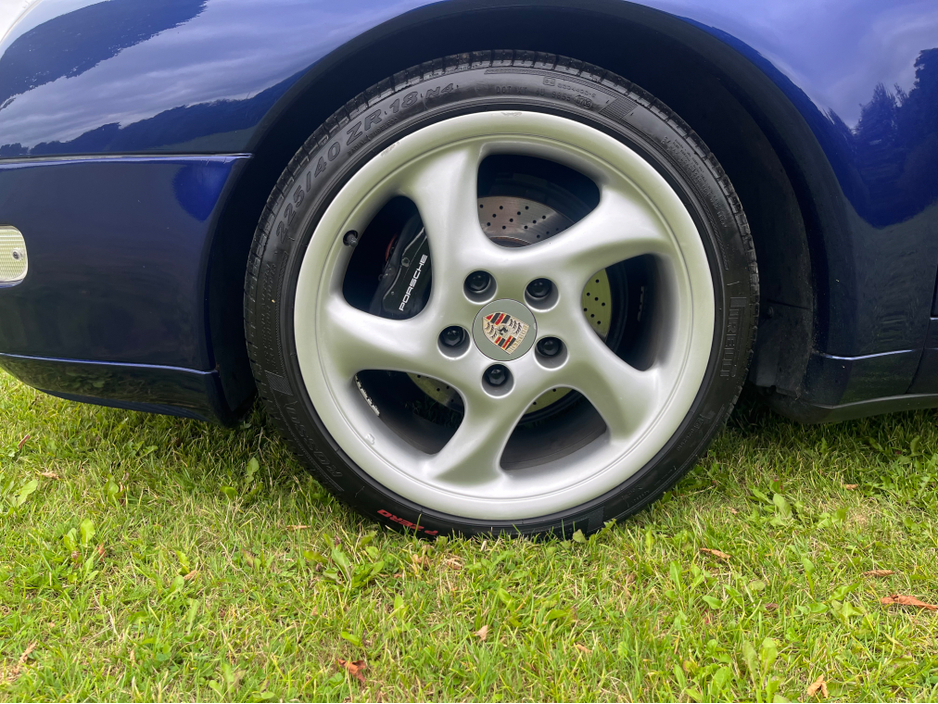 1995 Porsche 911 3.6L Petrol For Sale Images