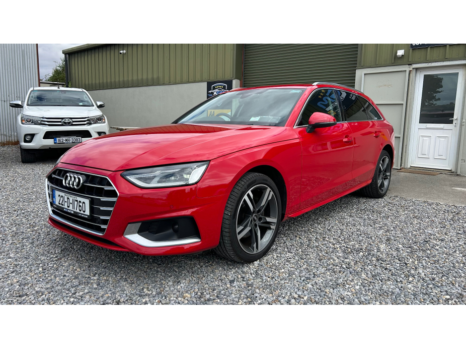 2022 Audi A4 2L Diesel For Sale Images