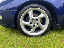 1995 Porsche 911 3.6L Petrol For Sale Images