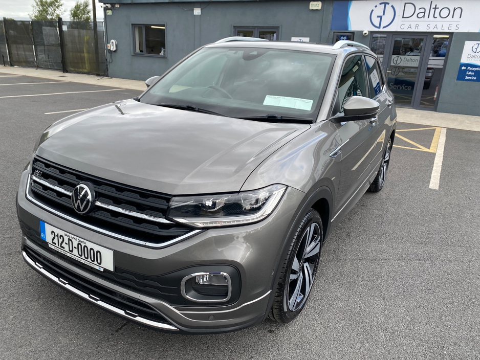 2021 Volkswagen T-Cross For Sale Images