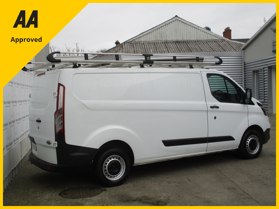 2021 Ford Transit Custom 2L Diesel For Sale Images
