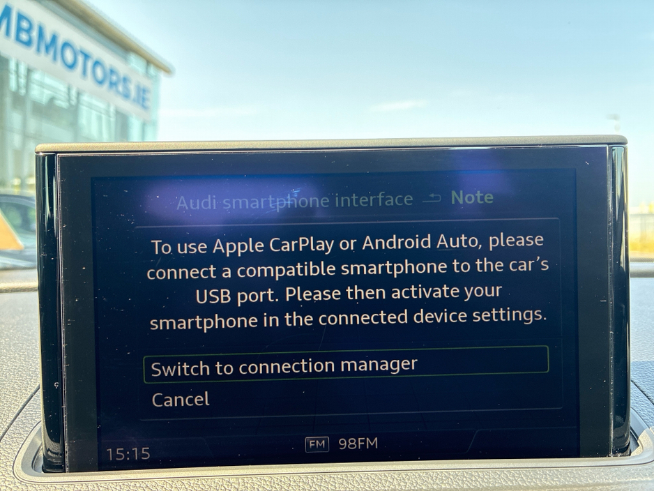 2020 Audi A3 1.4L Petrol For Sale Images