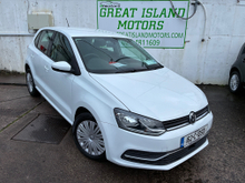 2016 Volkswagen Polo