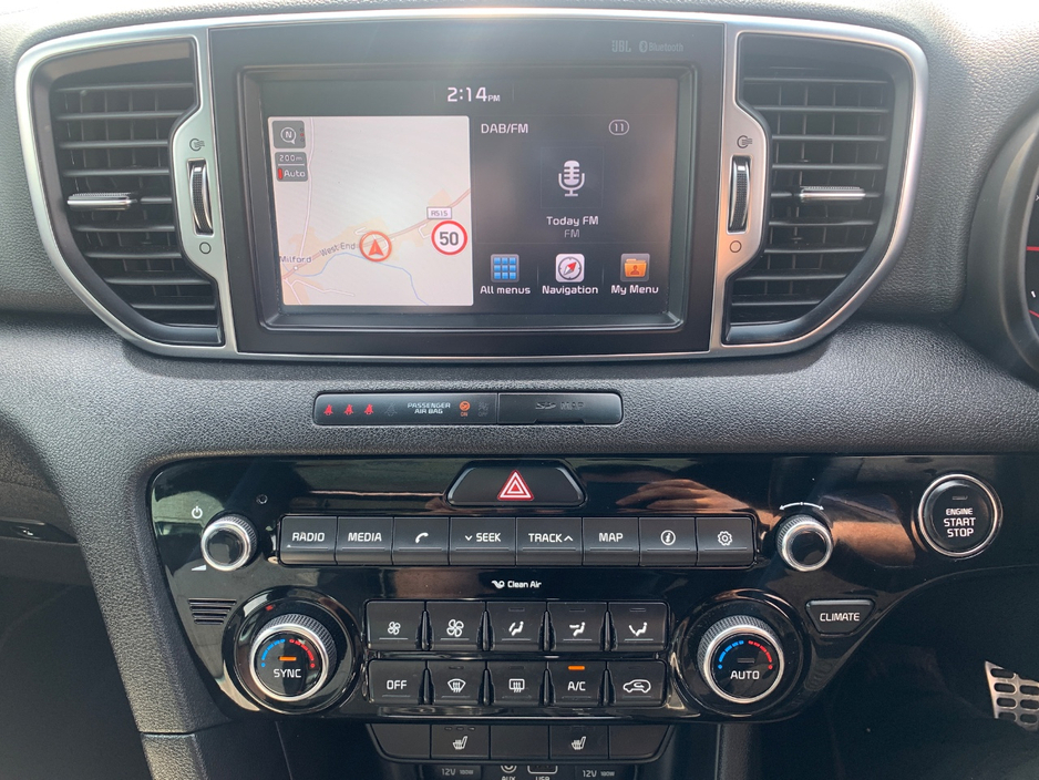 2018 Kia Sportage 1.7L Diesel For Sale Images