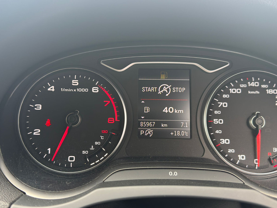Audi A3 1.2 TFSI SPORTBACK — thumbnail 8