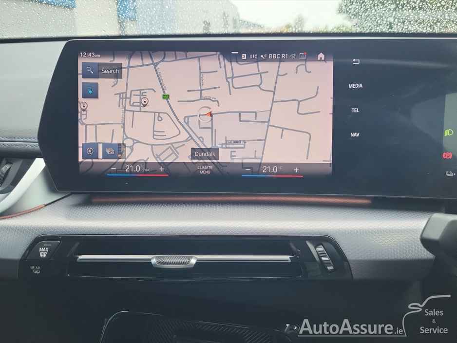 2023 BMW iX1 0L Electric For Sale Images