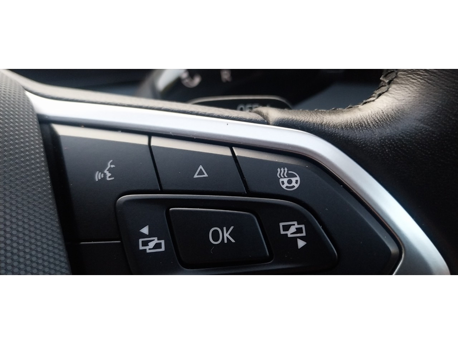 2024 Volkswagen Tiguan 2L Diesel For Sale Images