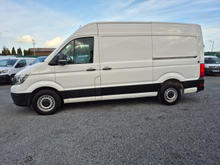 2023 Volkswagen Crafter 2L Diesel For Sale Images