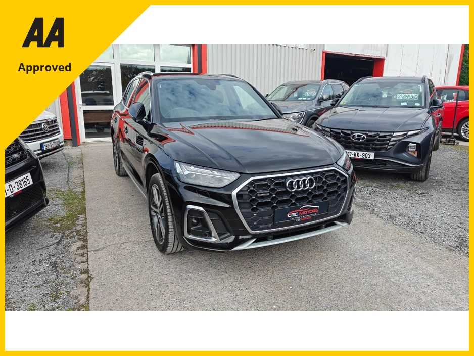 2023 Audi Q5 2L Petrol Plug-in Hybrid For Sale Images