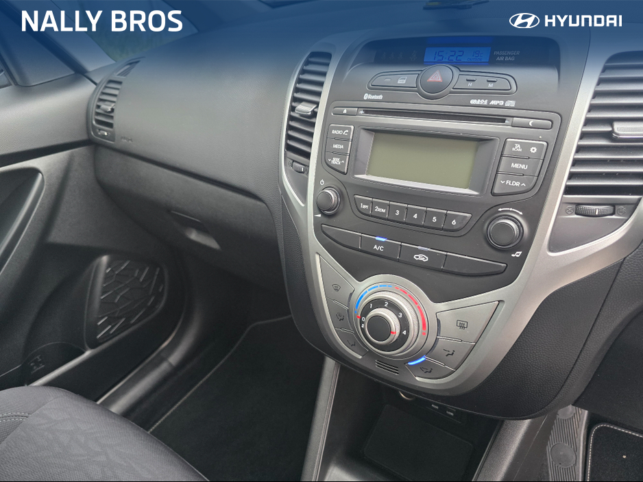 2017 Hyundai ix20 1.4L Diesel For Sale Images