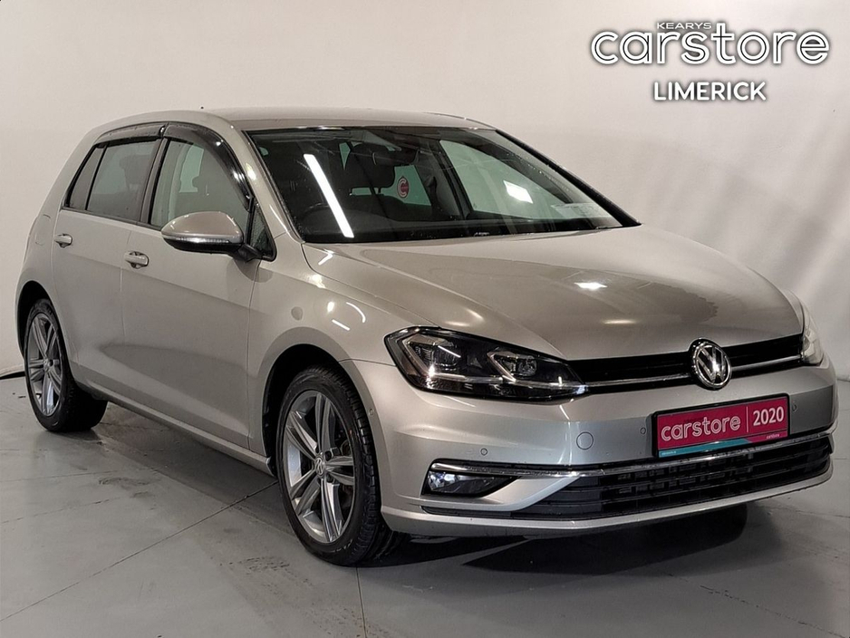Volkswagen Golf 2.0TDI 150HP DSG AUTO * HIGHLINE *