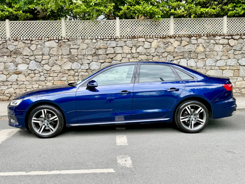 2020 Audi A4 2L Diesel For Sale Images