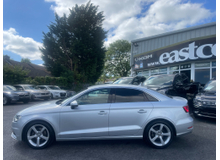 2014 Audi A3 Saloon 1.4L Petrol For Sale Images