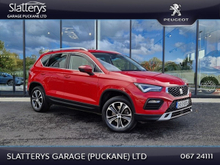 SEAT Ateca 2.0TDI 150hp DSG SE+