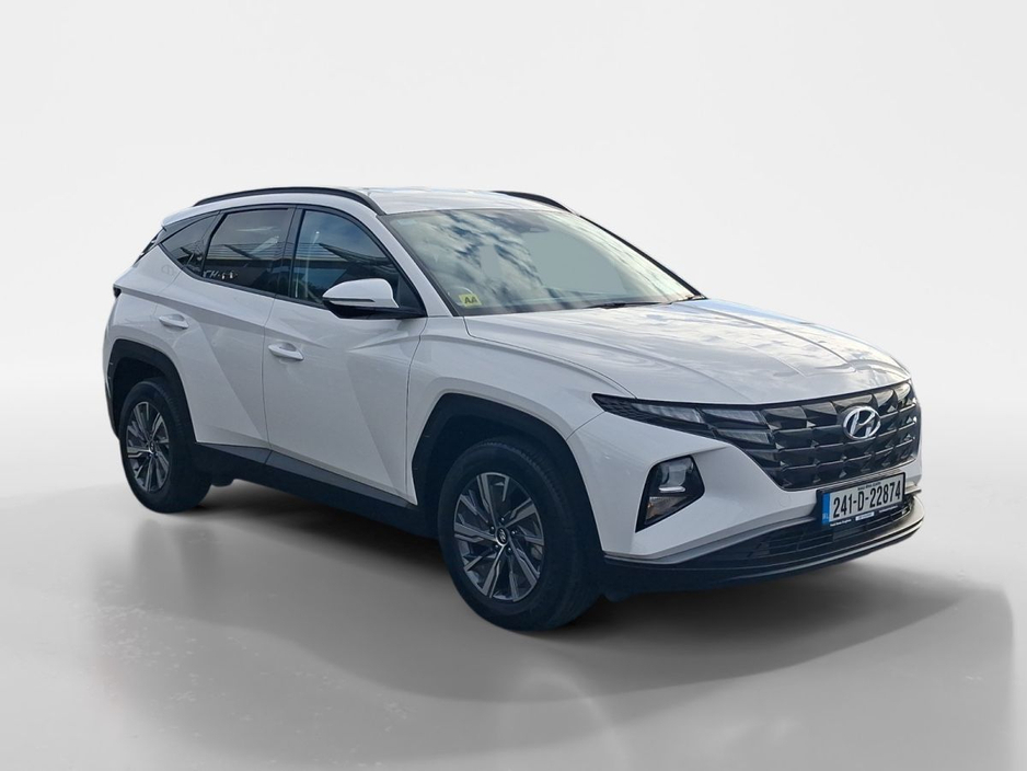 2024 Hyundai Tucson For Sale Images