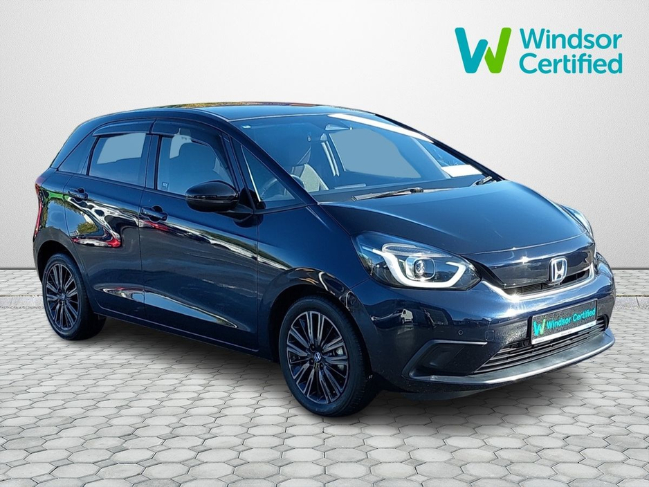 Honda Fit Hybrid