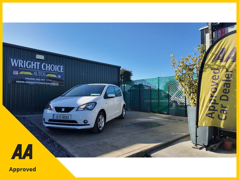 2013 SEAT Mii For Sale Images