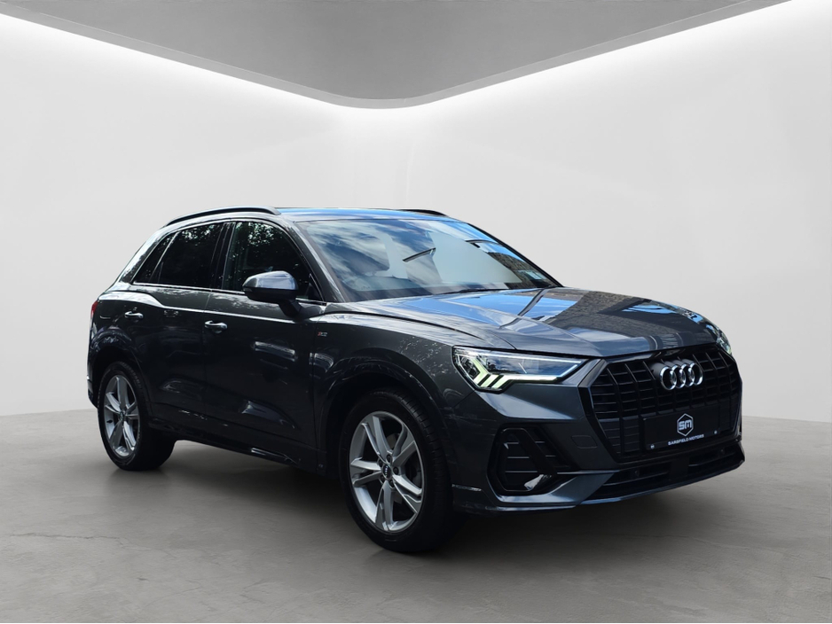Used Audi Q3 2020 in Dublin