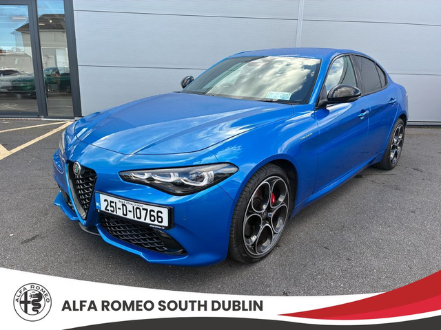 2025 ALFA ROMEO GIULIA Veloce 2.0 RWD