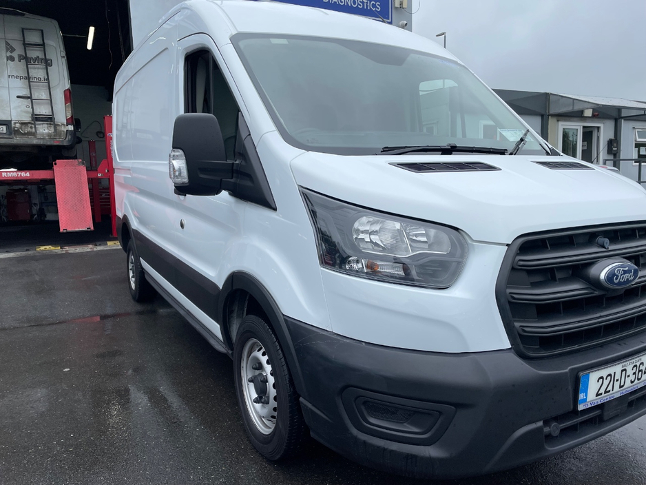 2022 Ford Transit 2L Diesel For Sale Images