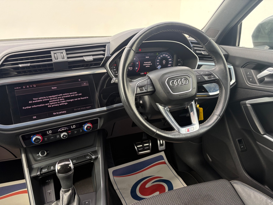 2021 Audi Q3 2L Diesel For Sale Images