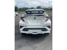 2018 Toyota C-HR 1.8L Petrol Hybrid For Sale Images