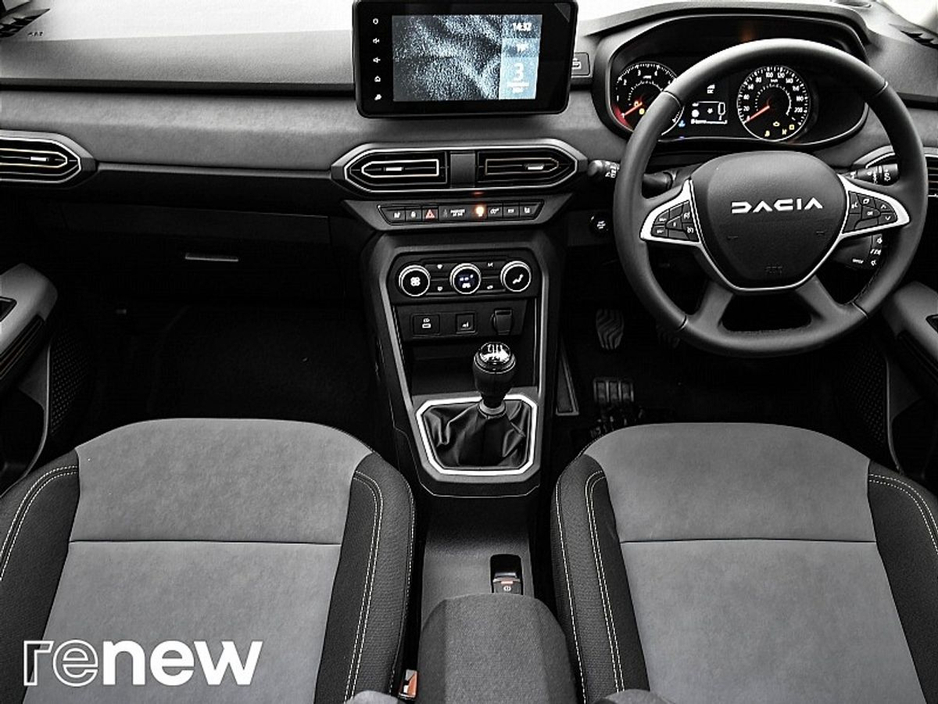 Dacia Sandero Stepway STEPWAY Extreme TCe 110 E06X — thumbnail 2