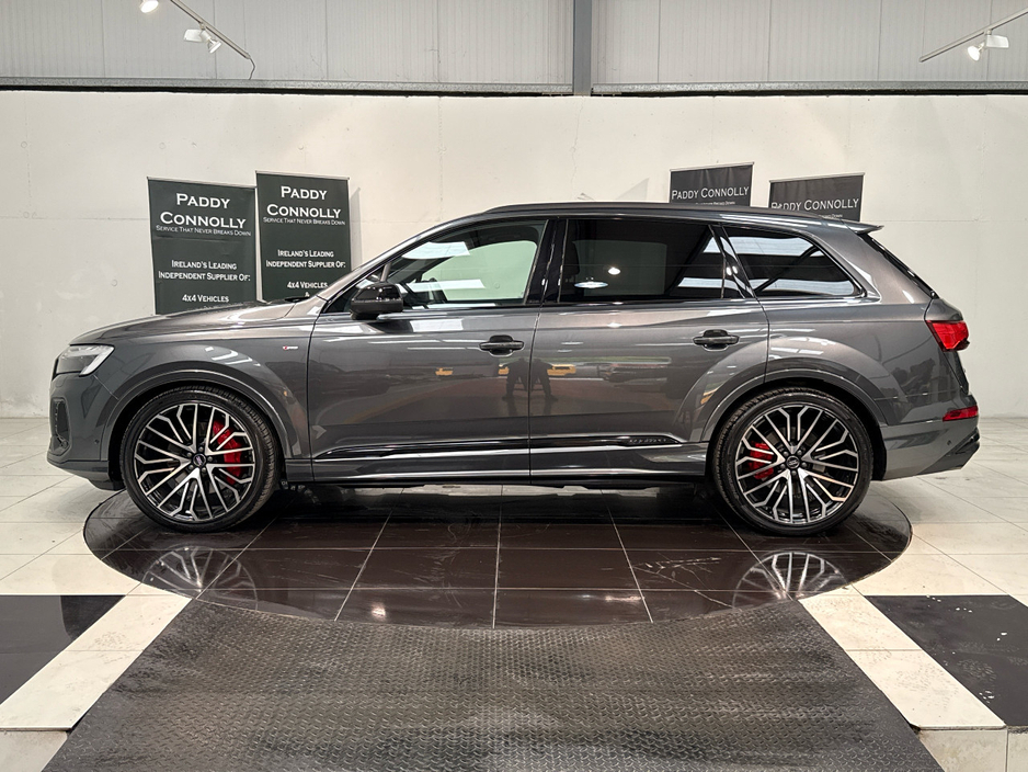 2026 Audi Q7 3L Diesel For Sale Images