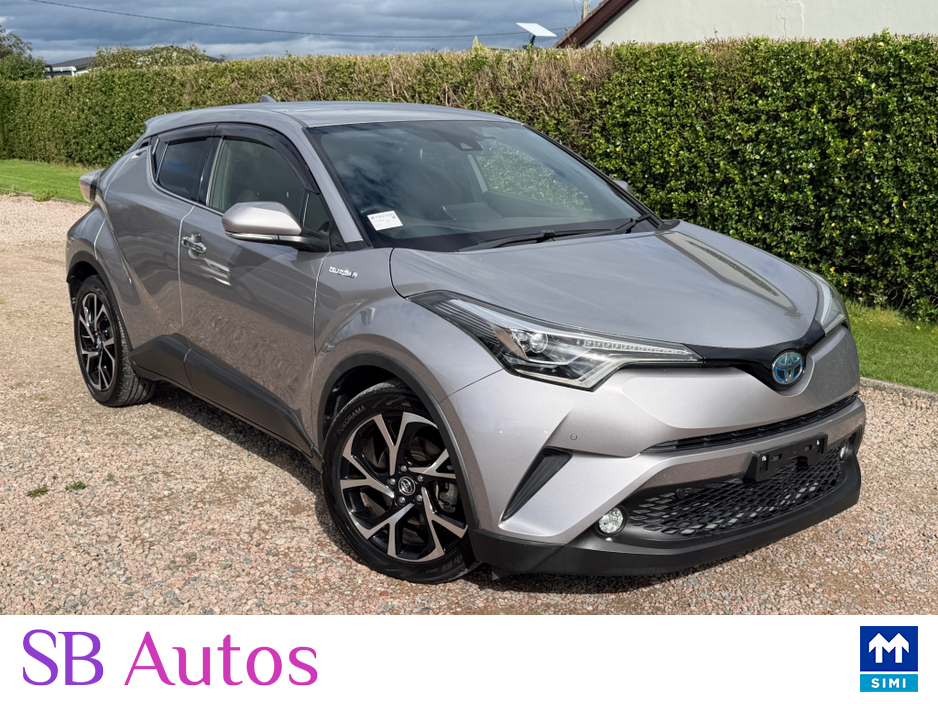 2019 Toyota C-HR