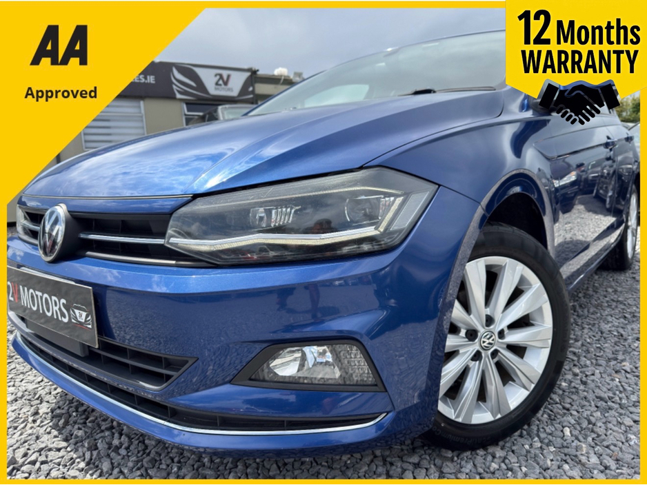 2018 Volkswagen Polo For Sale Images