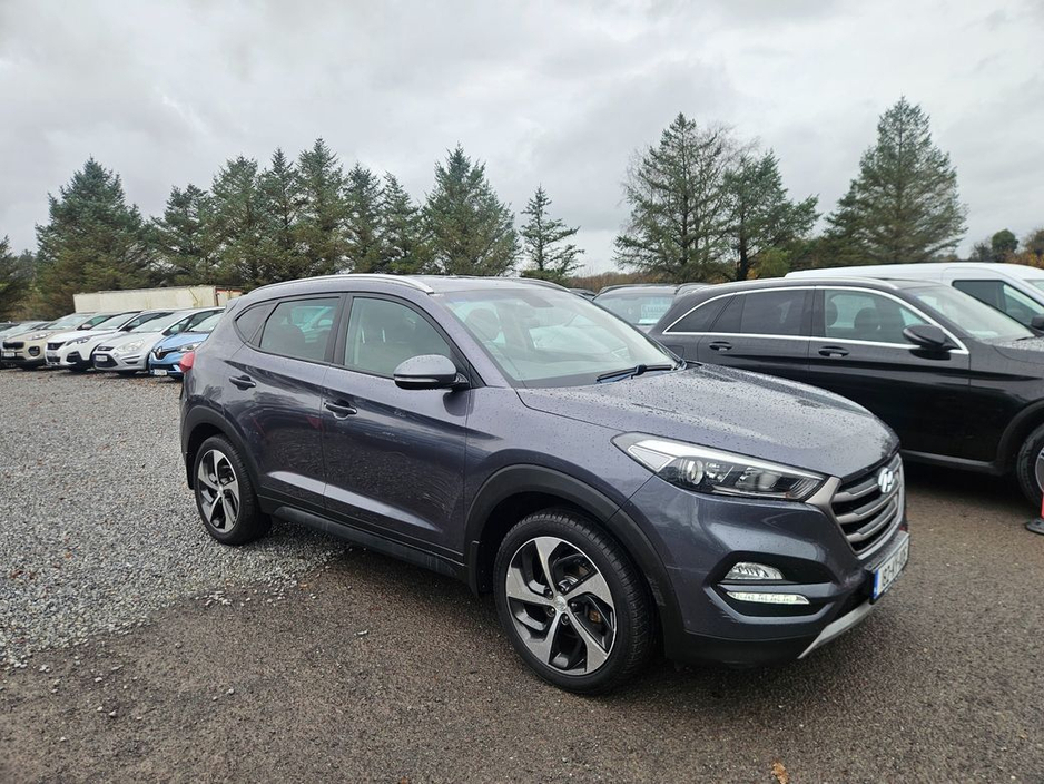 Used Hyundai Tucson 2018 in Kerry