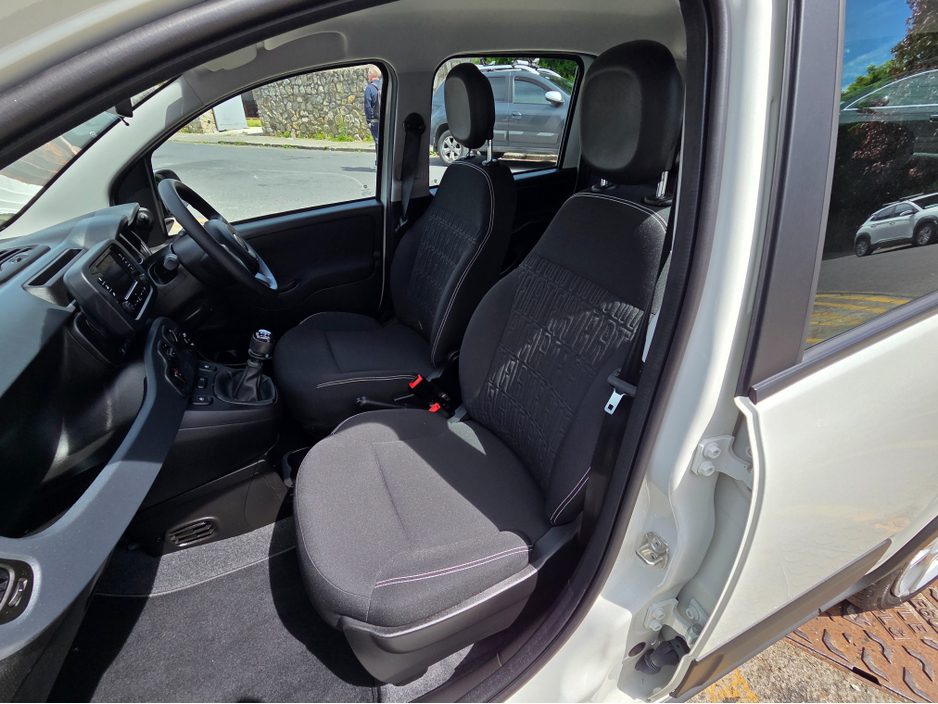 2024 Fiat Panda 1L Petrol For Sale Images