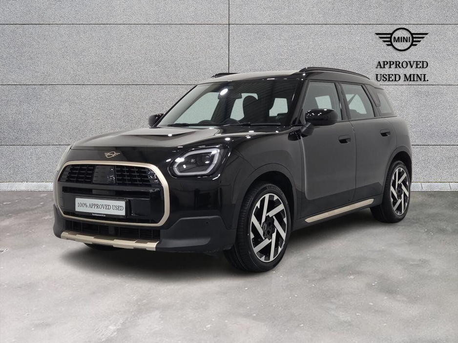 2024 MINI Countryman 1.5L Petrol Hybrid For Sale Images