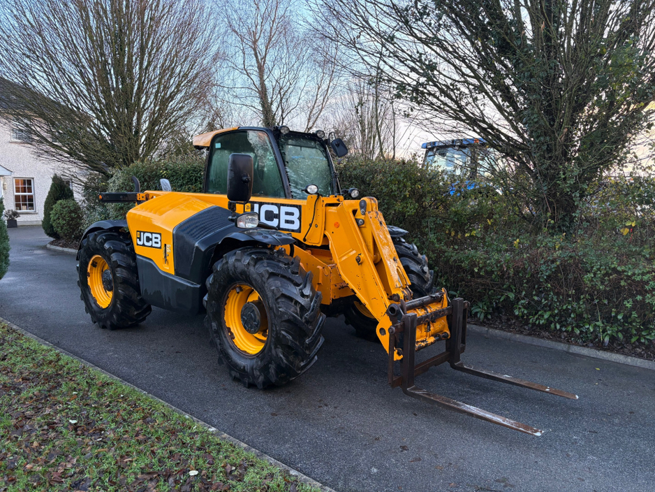 2015 JCB 804 4.1L Diesel For Sale Images